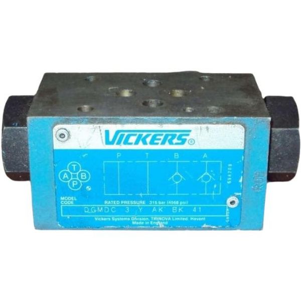 VICKERS usada