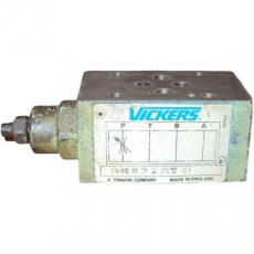 Válvula controladora de vazão DGMFN3ZP2W41 - VICKERS usada