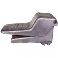 Pedal pneumático F-4-1/4 - FESTO seminovo