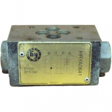 Válvula hidráulica HRYA0641 - HYDRAULIK RING usada