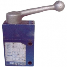 Válvula rotativa H-3-1/4 - FESTO usada