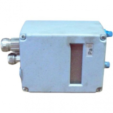 Pressostato  pneumático DE519940092F - FISCHER