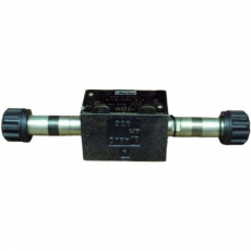 Válvula direcional D1VW20DNJW76 - PARKER usada