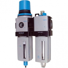 Conjunto lubrifil FRC-M2-G3/8-E10RG - FESTO seminovo