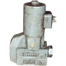 Válvula direcional de assento M3SEW6U24 420 - REXROTH usada