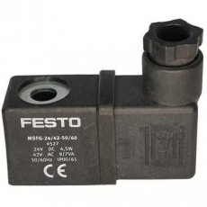 Bobina Pneumática MSFG-24/42-50/60 4527 - FESTO Bobina Pneumática MSFG-24/42-50/60 4527 - FESTO