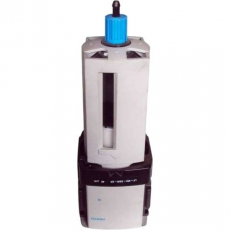 Filtro LF-M2-G3/8-ER 40 - FESTO seminovo Filtro LF-M2-G3/8-ER 40 - FESTO seminovo