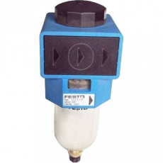 Filtro LF-3/8-S-B - FESTO seminovo