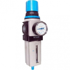 Filtro regulador manometro LFR-M2-G1/2-E10SG - FESTO seminovo