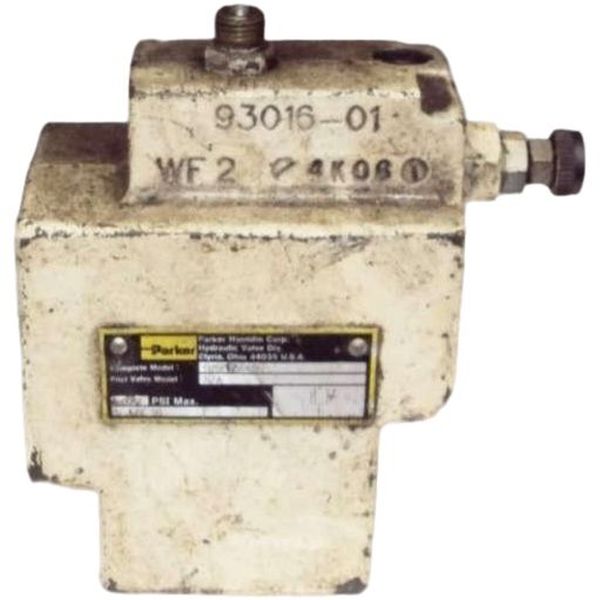 marca: Parker <br />
modelo: R25P17K4SN <br />
estado: usada