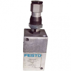 Corpo básico de válvula LCB-3-1/4-B - FESTO usado