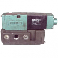 Válvula pneumática 082SA432M6 - NUMATICS usada
