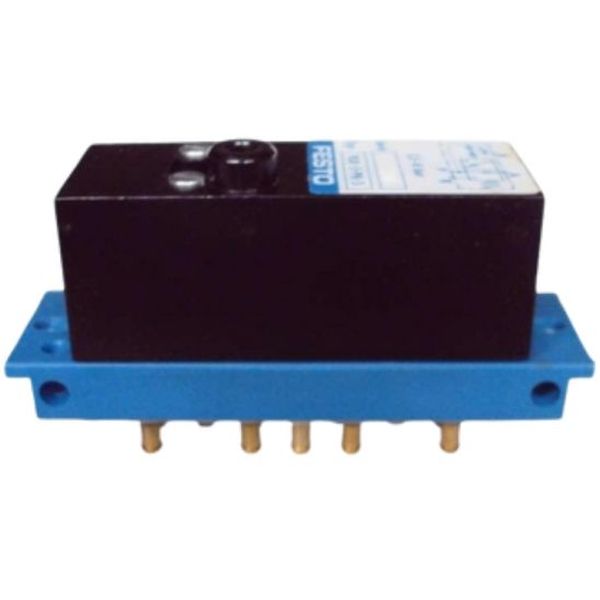 3/2 vias, conexão PK-3, acionamento pneumático, pressão 8bar