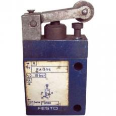 Válvula pneumática RA-3-1/4 - FESTO usada