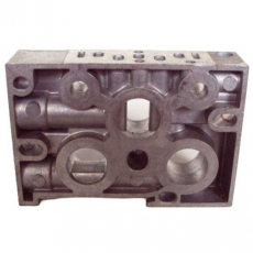 Base NAW-1/8-02-VDMA 161110 - FESTO seminova