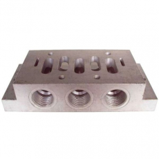 Base NAS-3/4-4A-ISO - FESTO seminova