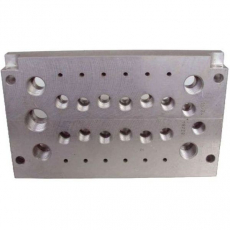 Manifold CPV14-VI-P6-1/8-B 152426 - FESTO seminovo