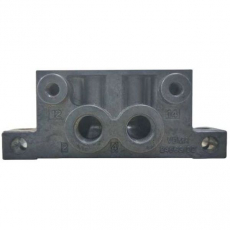 Placa pneumática NAS 1/8-02-VDMA 24563/02 - Festo