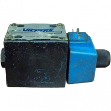 Válvula direcional DG4V5-2BL-M-U-EK6-20 - VICKERS usada