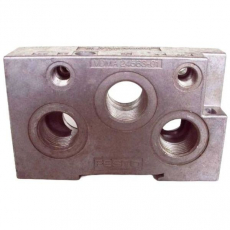 Base VDMA-24-345-A-2 24563 - FESTO seminova