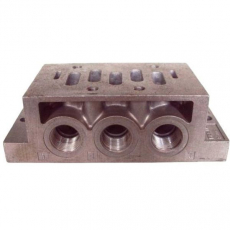 Base VDMA-24-345-A-2 - FESTO seminova