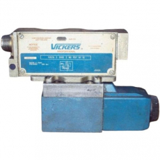 Válvula de alívio de pressão proporcional  KACG3 350D Z M2 PD7 H1 10 - VICKERS usada