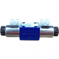 Válvula direcional REXROTH 4WE6J62/EG24N9K4 seminova