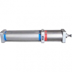 Cilindro pneumático DKE-100-350-PPV-A - FESTO seminovo