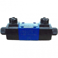 Válvula direcional REXROTH 4WE6E61/EW110N9K4 seminova