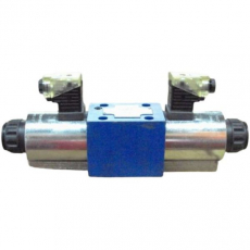Válvula direcional REXROTH 54WE10J33 CW220RN0Z5 seminova