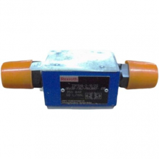 Válvula estranguladora de vazão Z2FSK6-2-10 2Q - REXROTH seminova