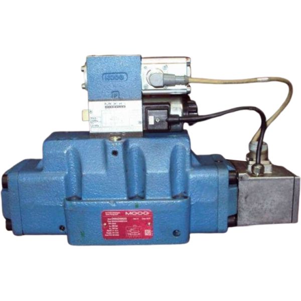 marca: MOOG <br />
modelo: D684Z4862G <br />
estado: seminova