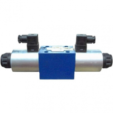 Válvula direcional 54WE10E33 CG24N9Z4 - REXROTH seminova