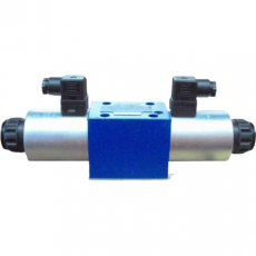 Válvula direcional REXROTH 54WE10L33C G24N9Z4 seminova