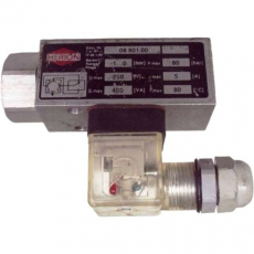 Pressostato pneumático 0880100 - HERION