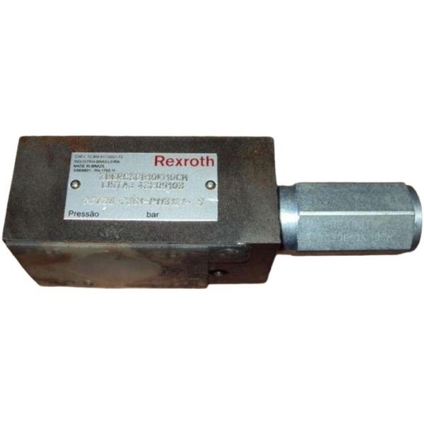 marca: REXROTH <br/>
modelo: ZB6RC3DB10KI10CM <br/>
estado: seminova