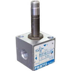 Válvula pneumática MOFHB-3-1/8 - FESTO usada