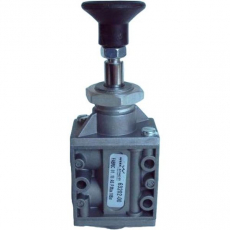 Válvula de botão mola 6320200 - WERK SCHOTT