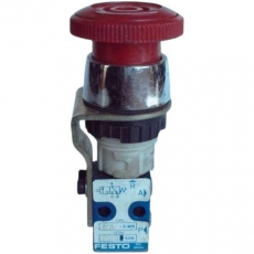 Microválvula PR-3-M5 - FESTO usada