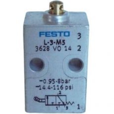 Microválvula de gatilho L-3-M5 - FESTO seminova