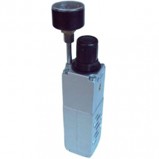 Regulador com man&ocirc;metro 2538135 - HERION