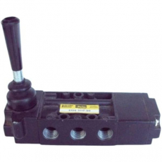 Válvula manual 5104-5117-00 - PARKER seminova