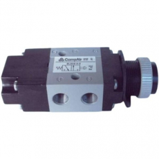 Válvula pneumática 8L302-3-2 - COMPAIR seminova