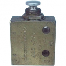 Válvula pneumática TAC 31P - KOGANEI usada