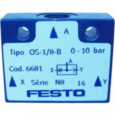 Válvula elemento OU OS-1/8B 6681 - FESTO