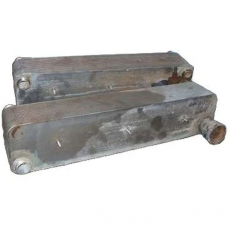 Trocadores de calor usados