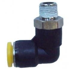 Conexão em L Cotovelo 1/8X8mm - PARKER
