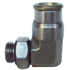 Conexão em L Cotovelo BMP 1/8X8mm