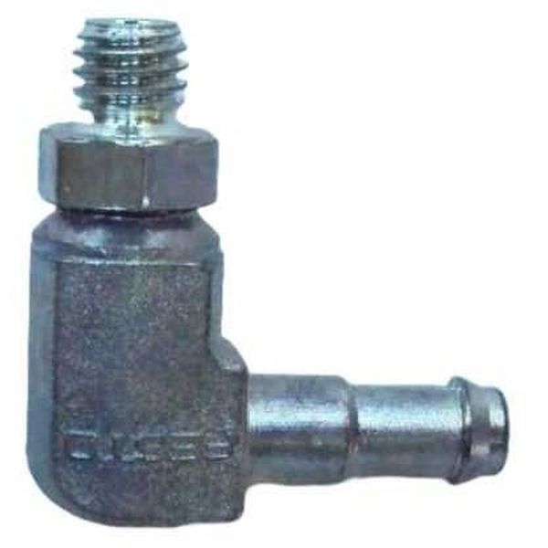 conexão roscada em L, conexão em L, conector pneumático em L, conexão L, união para tubos em L, conexão para tubos PUN e PAN, conexão pneumática, conexão instantânea, conexão rápida, conexão de engate rápido em L