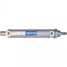 Cilindro pneumático DGS-25-100 - FESTO seminovo